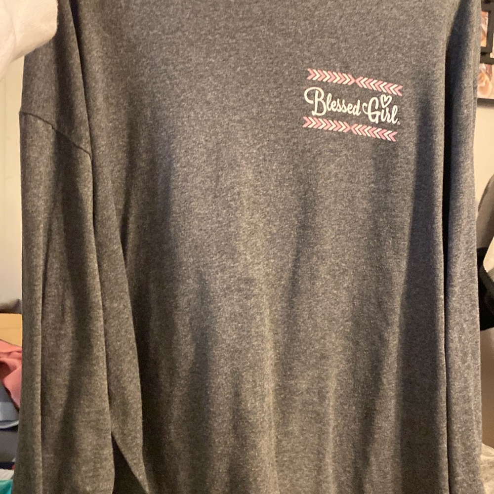 Longsleeve blessed girl